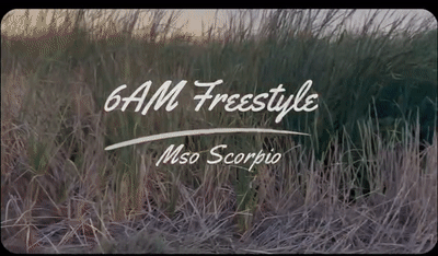 6am freestyle 