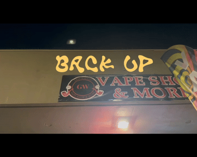 BACK UP (OFFICIAL MUSIC VIDEO)