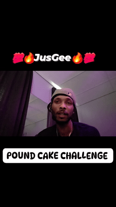 Pound Cake Challenge 