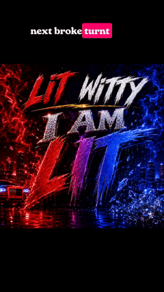 I AM LIT - Ep Drops 06/26