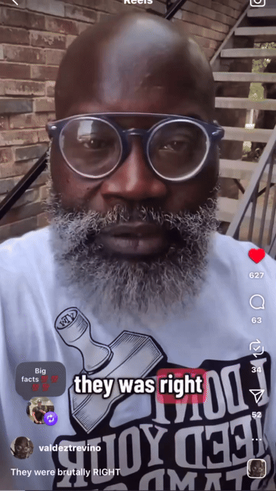 WATCH HOW I MOVE!