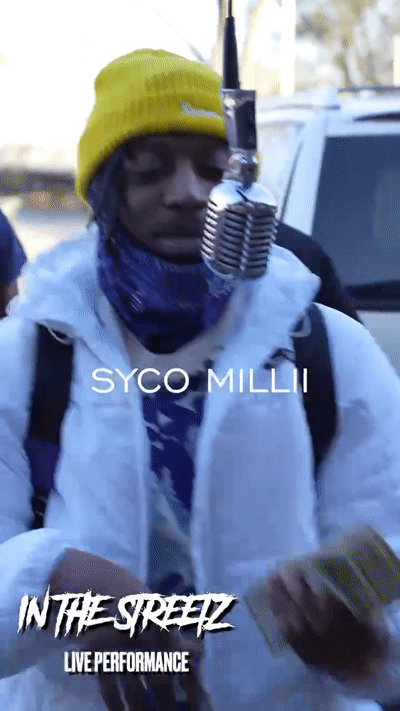 Syco Milli - Federal 