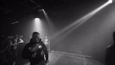 Underground Territory (live)