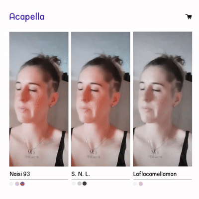 Acapella 😇 - Naisi 