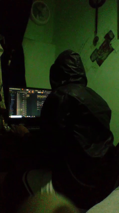 creando en el fruity loop 🎶