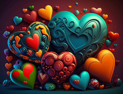 Heavenly Feelings - Written By Merci 3ells