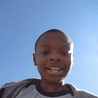 come out side scary ass nigga