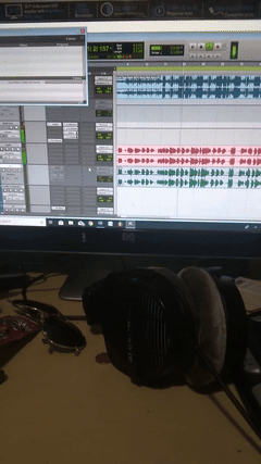 Playing around with plug ins 