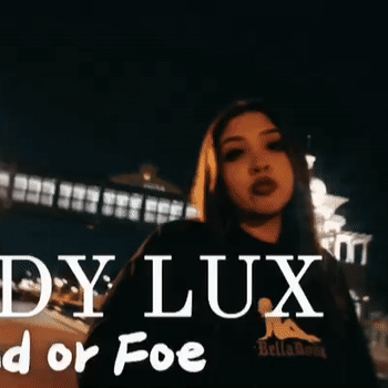 Lady Lux - Friend Or Foe