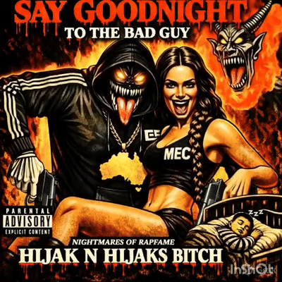 Say Goodnight To The Bad Guy
