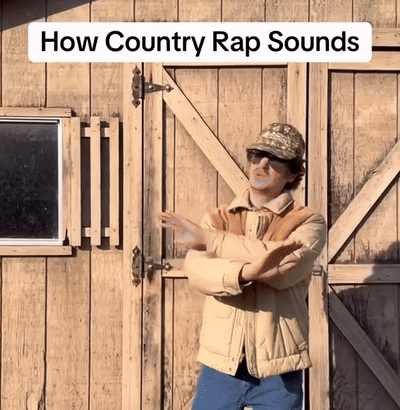Country Rap (ft. Mike Gursky)