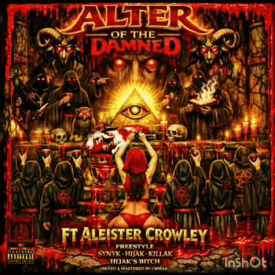 Alter Of The Damned