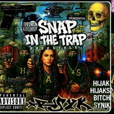 Snap In The Trap