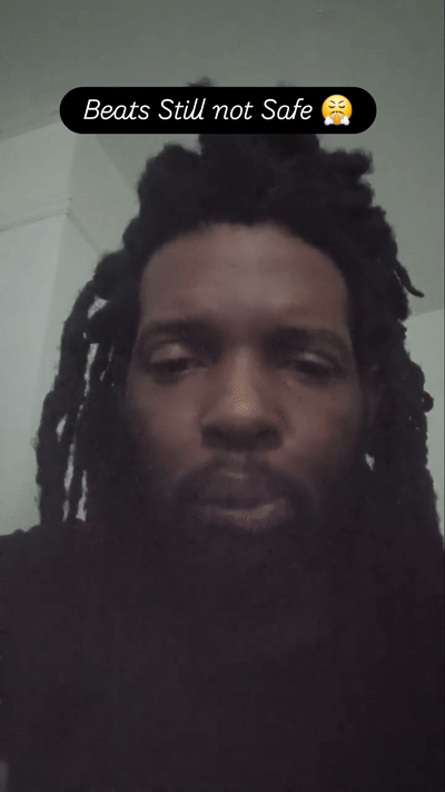 No Beat Safe Freestyle 