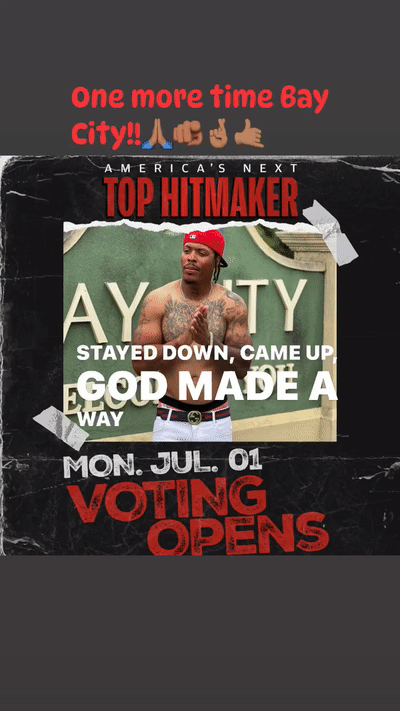Go vote! GB4L