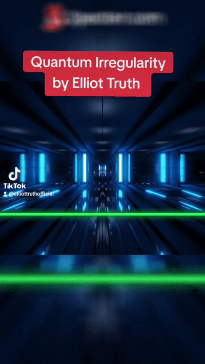 Quantum Irregularity by Elliot Truth 