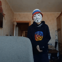 неизвестный бро