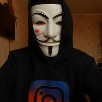 я не только репер но и хакер