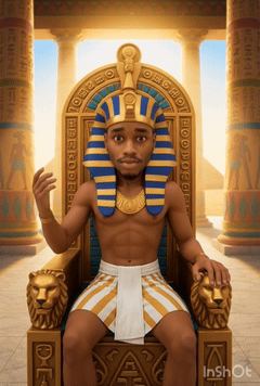 Immortal, mummy, slave, tribal boy -GENIE383 #helpmemakethismakesense