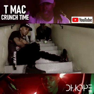 T-Mac crunch time 
