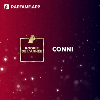 ROOKIE DE L’ANNÉE