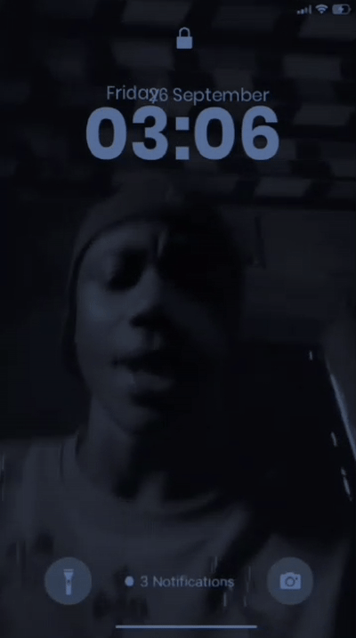 Demorningstar. hustler