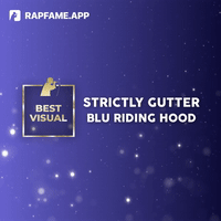 Strictly Gutter - Blu Riding Hood