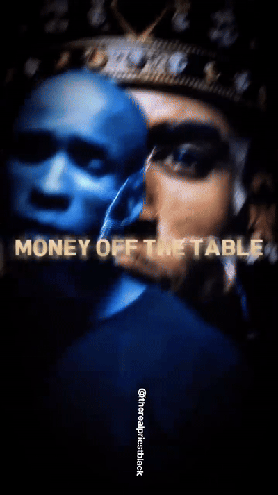 Money Off The Table