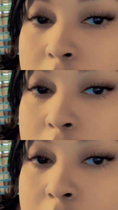 them eyes tho 
