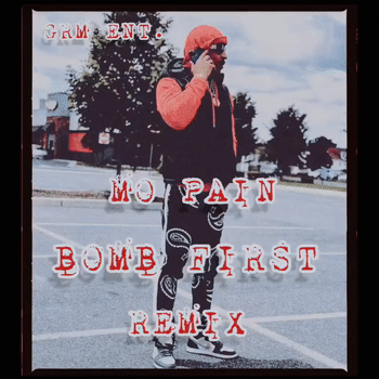 Mo Pain x GRMPhilly(GRM Ent)