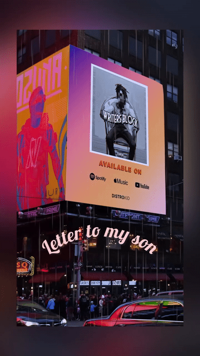 Letter to my son “Visualizer”