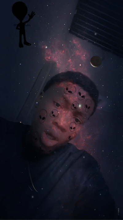 Trappin' in Area 51 pt2