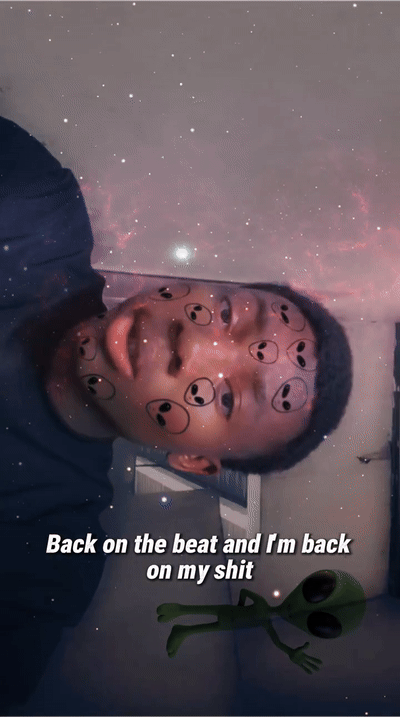 Trappin' in Area 51