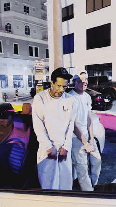 Rap Fame On The Street - Freestyle 