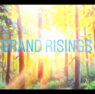 GRAND RISINGS ☀️