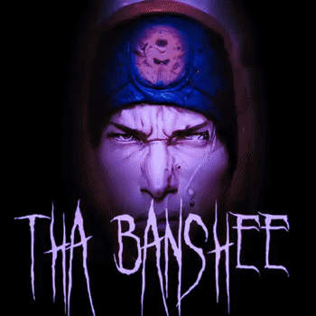 Tha Banshee - Hollow Me (unofficial lyric video)