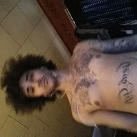molly water