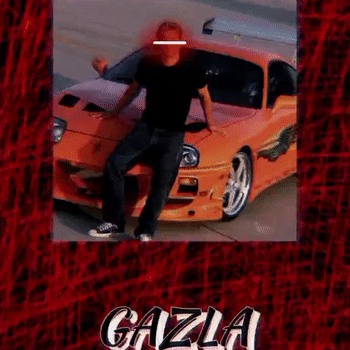 Gazla - phonk type sed 