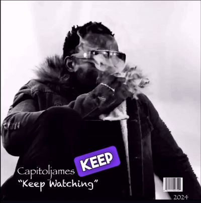“KEEP WATCHIN”
