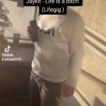 Jaykit - Life is a bitch 2 (Lifegig)