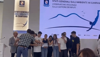 2k alla scuola grazie a me