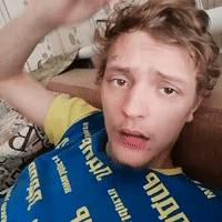что она поверит! 