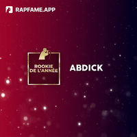 ROOKIE DE L’ANNÉE