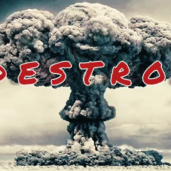 DESTROY 