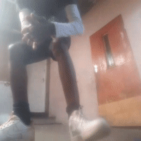 I DONT WALK