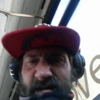 riding on vta