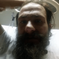 back in the hospital covid-19