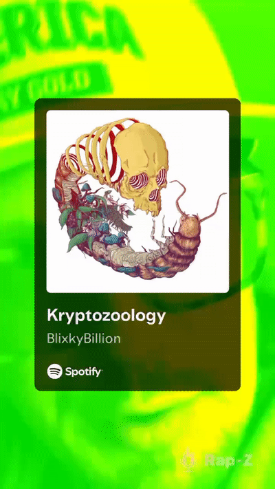 Kryptozoology Spotify Single