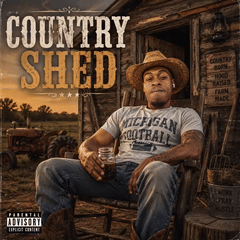 Country Shed 