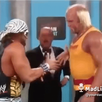 More treats from the urn of Paul Bayer. HOGAN MACHO MAN SECRET LOVE AFFAIRS!